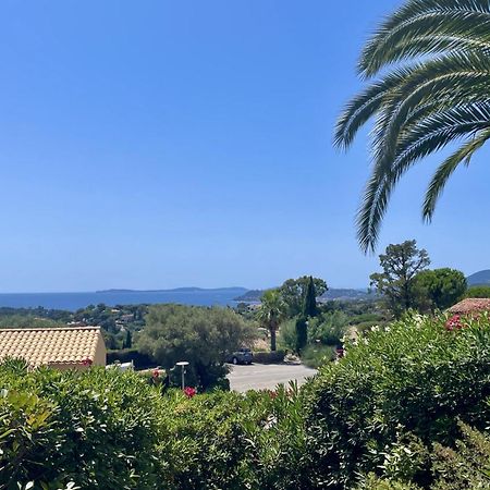 Appartement Rdc Terrasse Vue Panoramique Mer ลาครัว-วัลแมร์ ภายนอก รูปภาพ