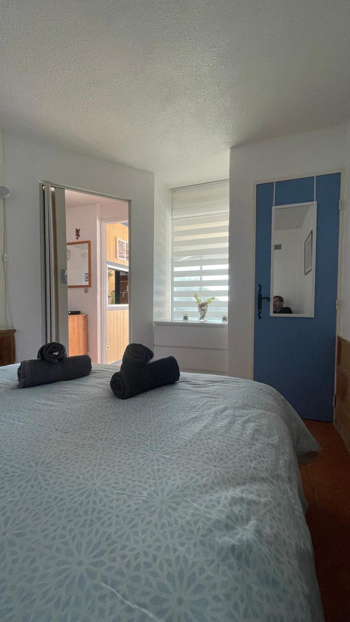 Appartement Rdc Terrasse Vue Panoramique Mer ลาครัว-วัลแมร์ ภายนอก รูปภาพ